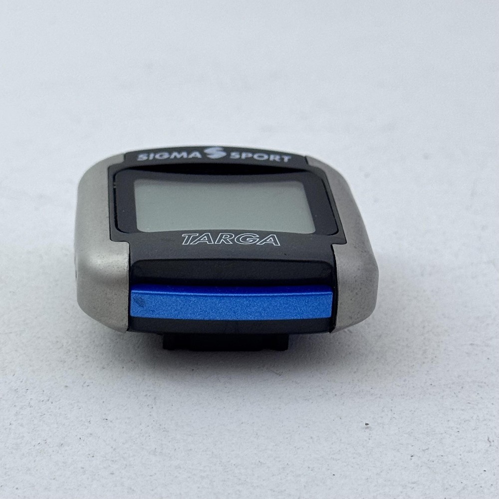 Sigma Sport Targa Bicycle Computer Cyclometer Speedometer Head Unit Only A49