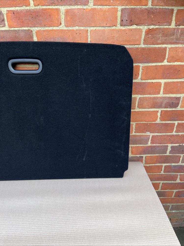 GENUINE RENAULT CAPTUR MK2 2020-2025 BOOT FALSE MIDDLE FLOOR LOWER BOOT SHELF