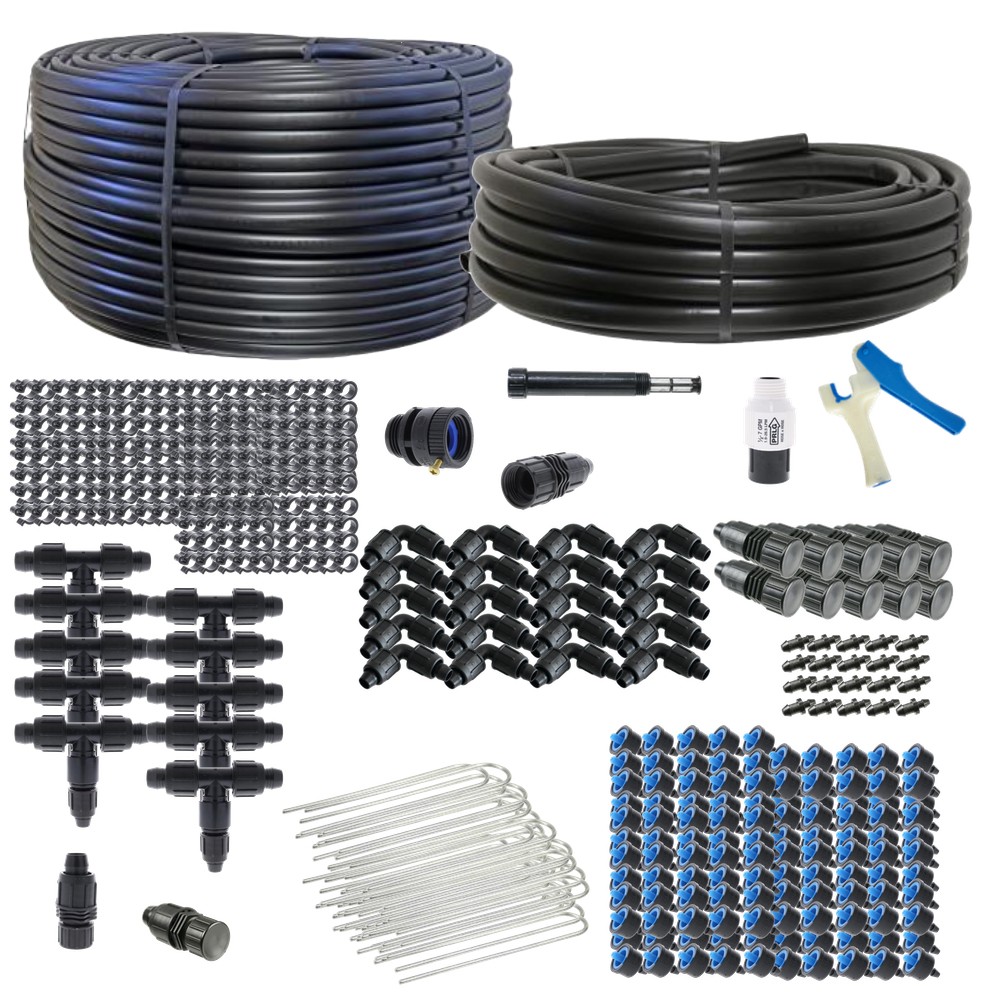 Drip Depot Drip Irrigation Kit for Vineyard