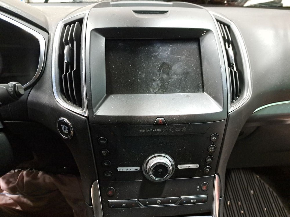 2020 Edge Amplifier Sku#4332924