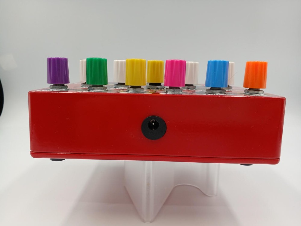 RPS Effect Arcade Machine Sound Effector Unit Vintage Used