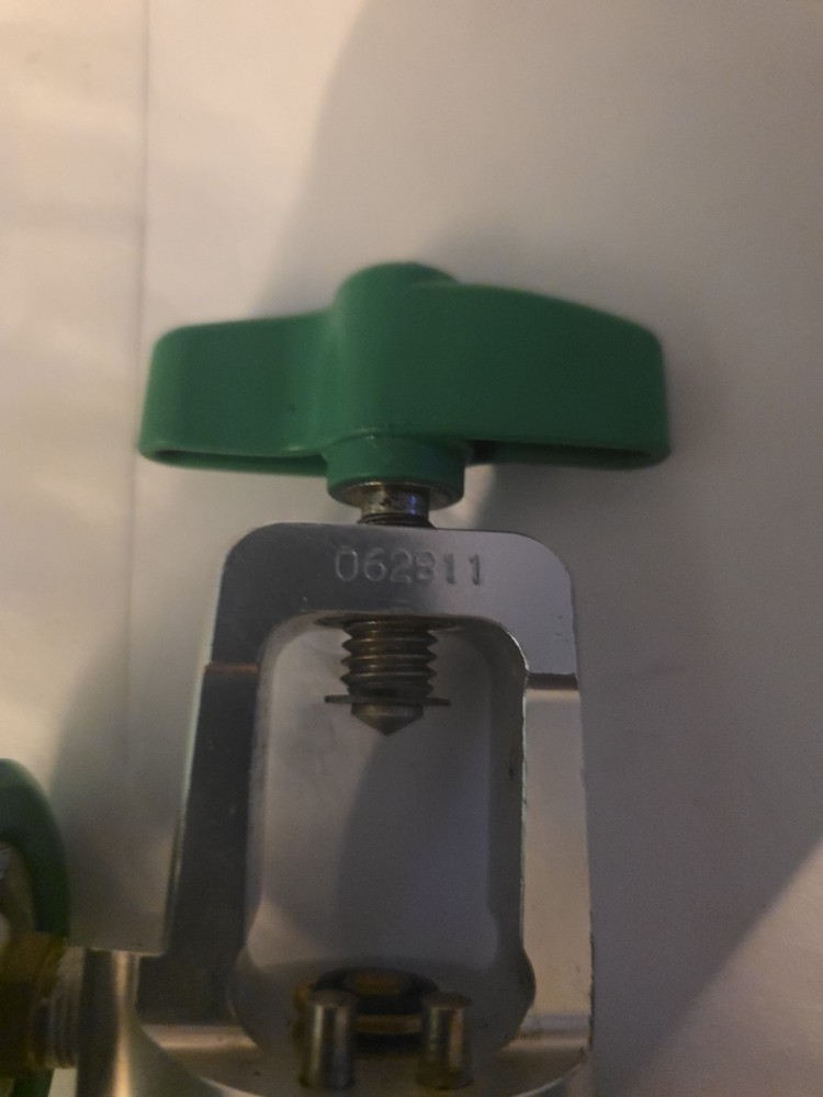 Precision Medical 168708D Easy Dial Regulator