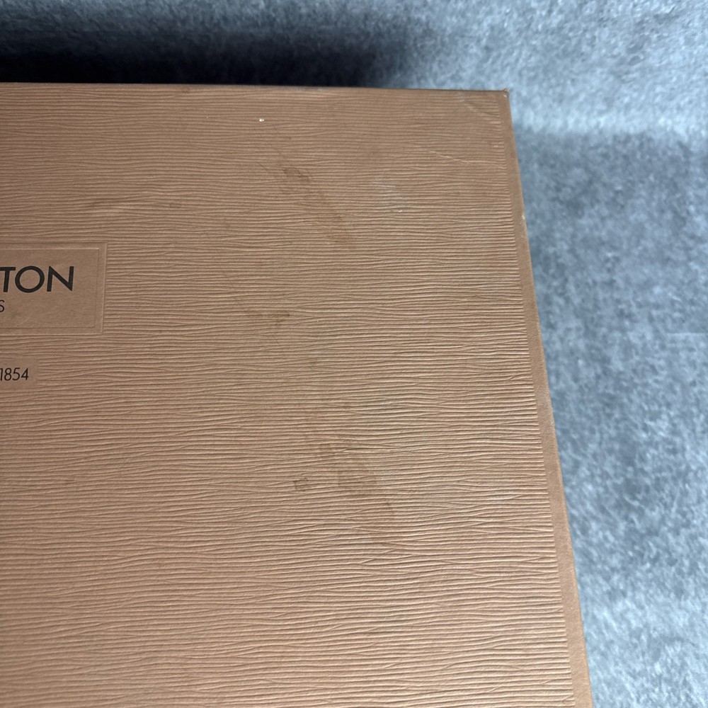 Large Louis Vuitton Empty Box 19” x 15” x 5”