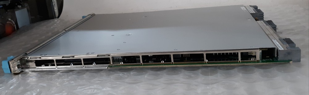 Juniper MPC2E-3D-NG Modular Port Concentrator Expansion Module