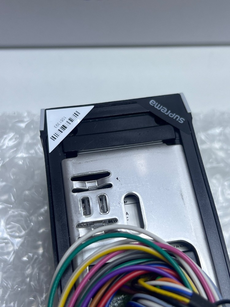 Suprema BEWM-OC BioEntry W Outdoor Fingerprint IP Reader/Controller