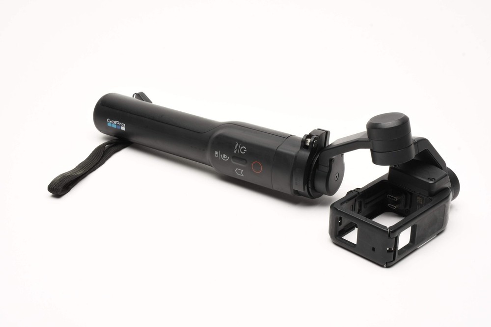 GoPro Hand Held Camera Mount Stabilizer MSIP-REM-WD7-ASPK1 in case
