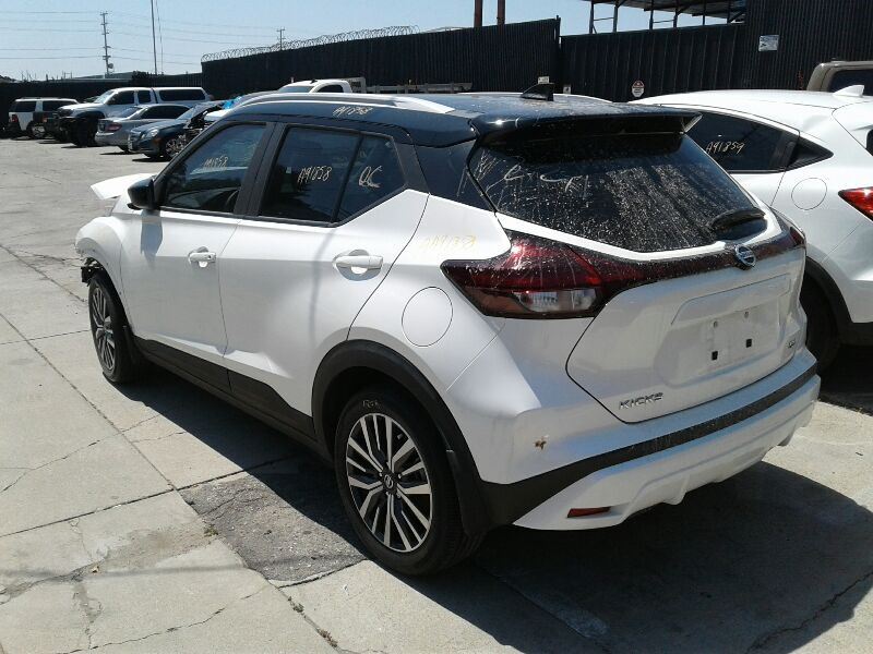 KICKS 2021 Camera/Projector 118354