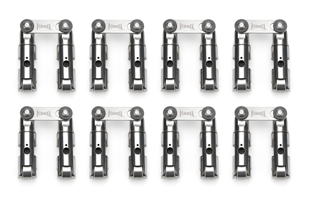 Morel Mechanical Roller Lifter Set for Chevy SBC