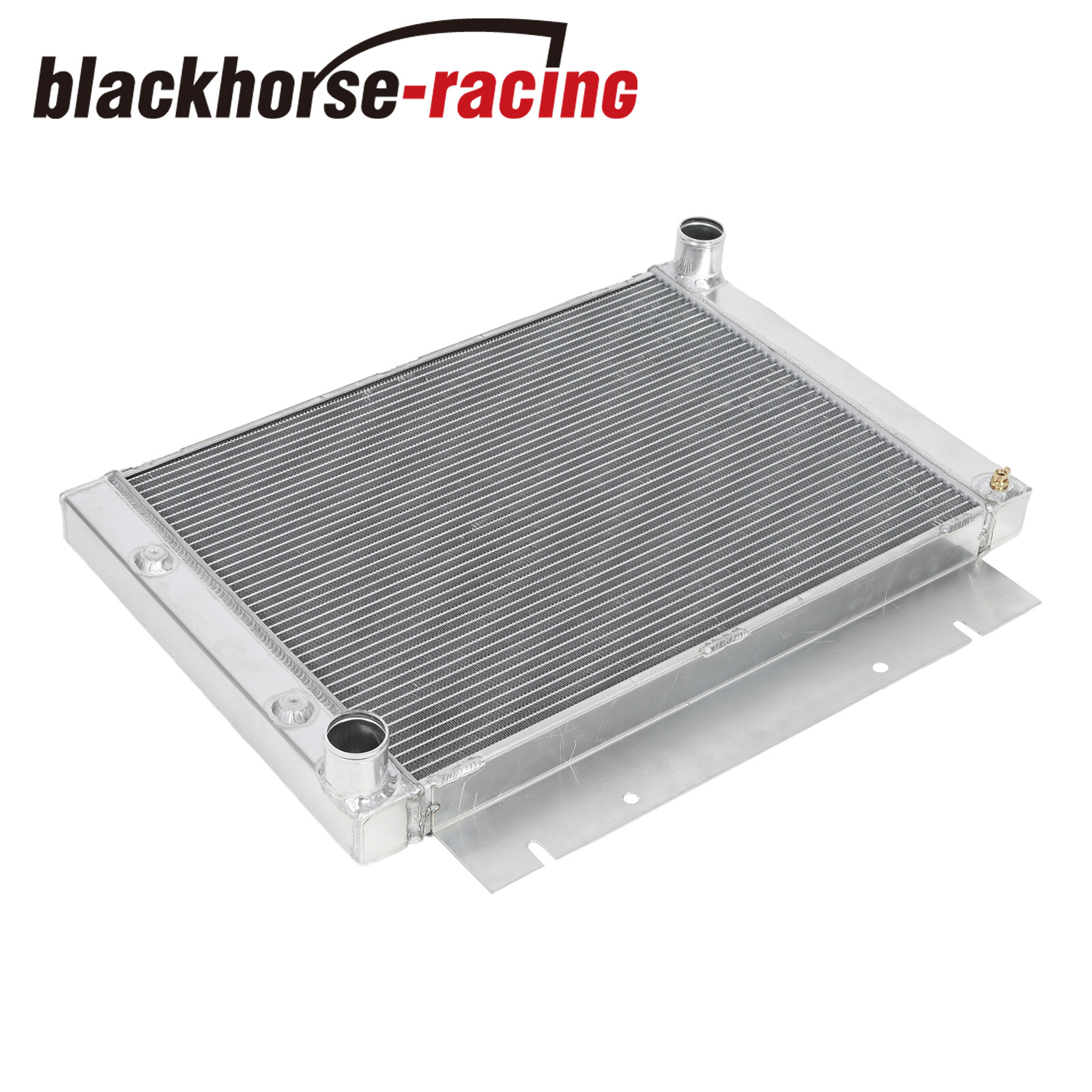 Full Aluminum Radiator 3 Row For 1960-1963 Ford Galaxie 500 500XL L6 V8 61-62 AT