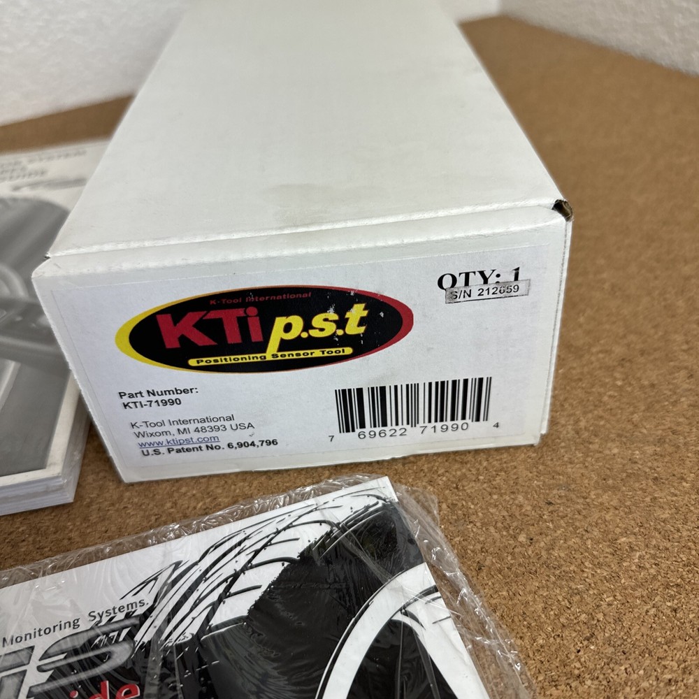 KTI-71990 Tire Pressure Sensor ~ Positioning Sensor Tool