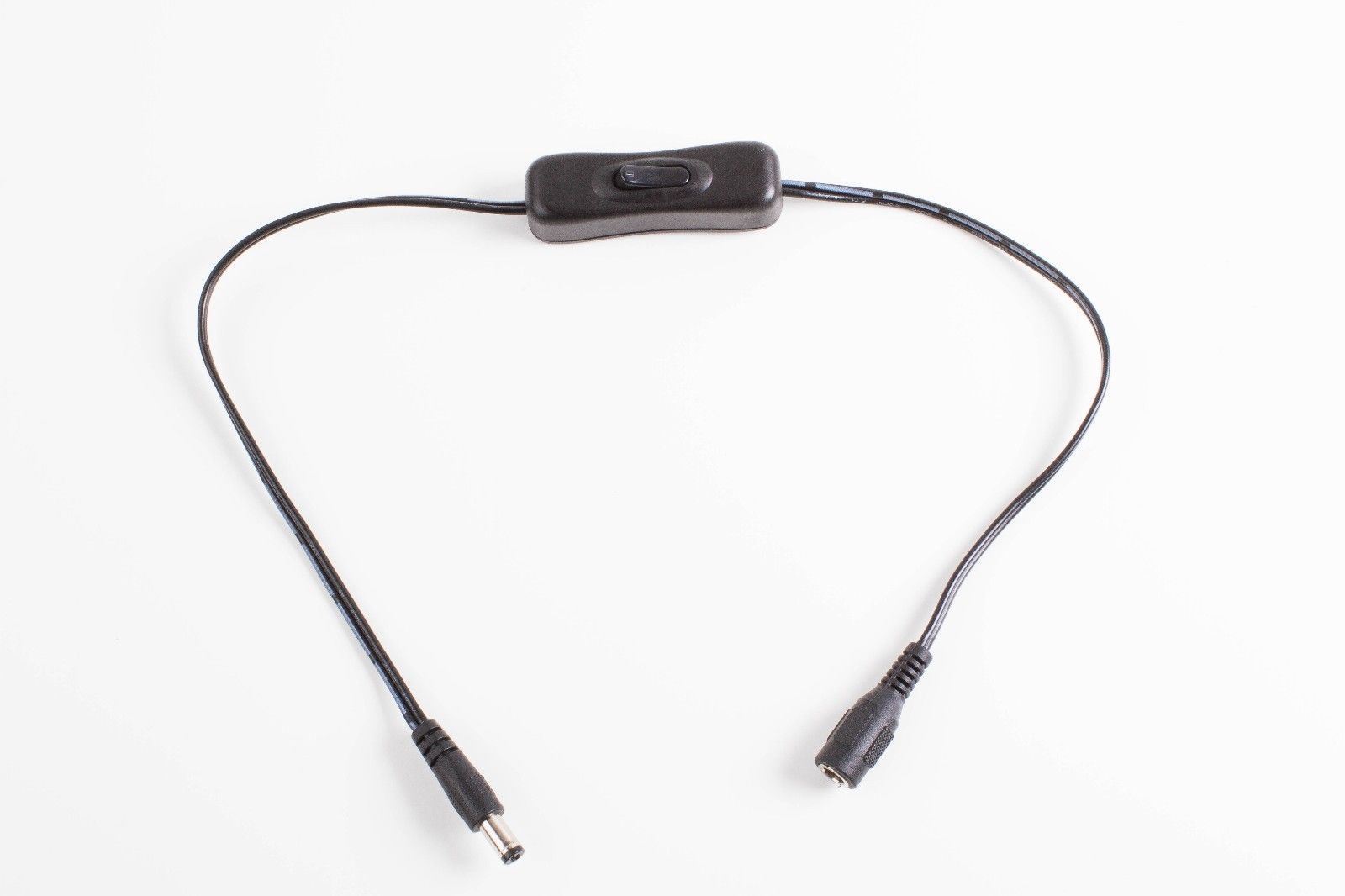 LEDupdates LED In Line on off switch 5v 12v 24v for LED Strip Module light