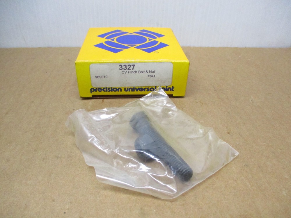 3325 Precision Universal Joint U-Joint Bolt & Nut
