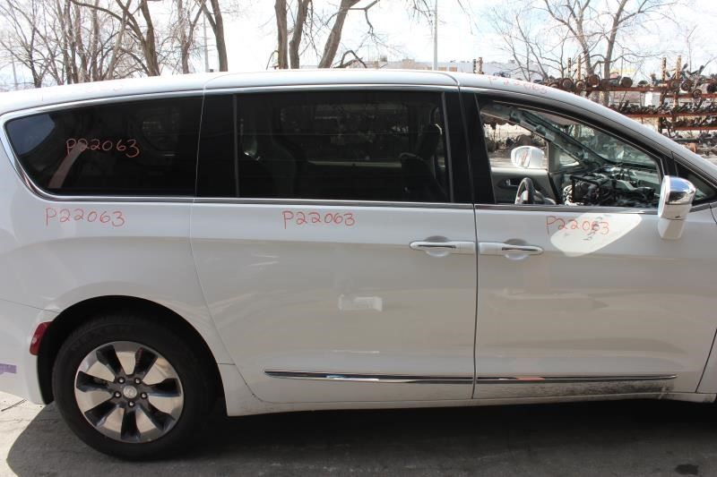 Camera/Projector Camera Front View Fits 17 PACIFICA 536282