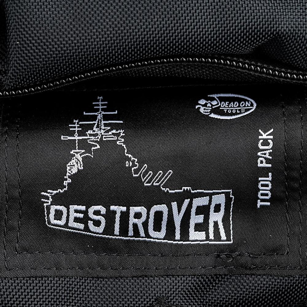 Tools DO-DES Gear Destroyer Tech Pack, Black