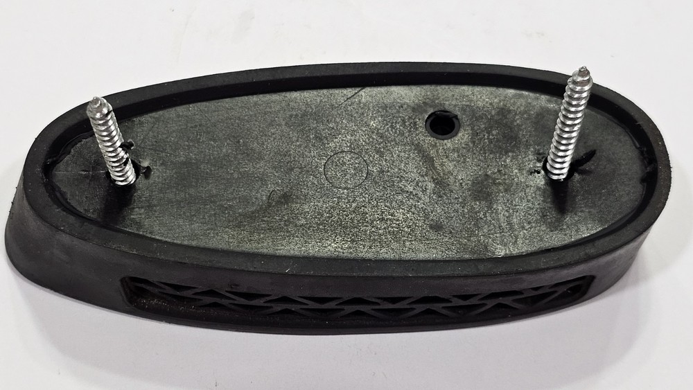 Knight Disc Inline Muzzleloader Rifle Buttpad With Screws (N)