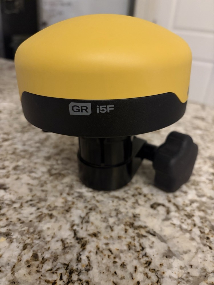 TOPCON GR-i5F GNSS/GPS MACHINE CONTROL RECEIVER