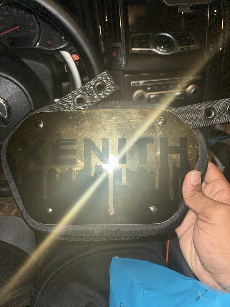 XENITH BACKPLATE