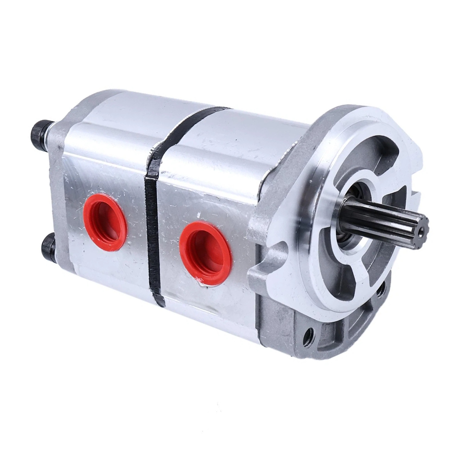 Two-Section Hydraulic Gear Pump PGP51088G3LP for Skid Steer Loader KTT23