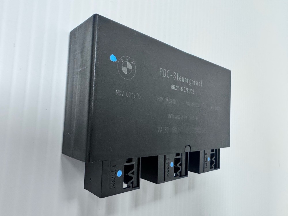 🚘 BMW E60 E61 E63 E64 E65 PDC Parking Distance Control Module Unit ECU 6978232