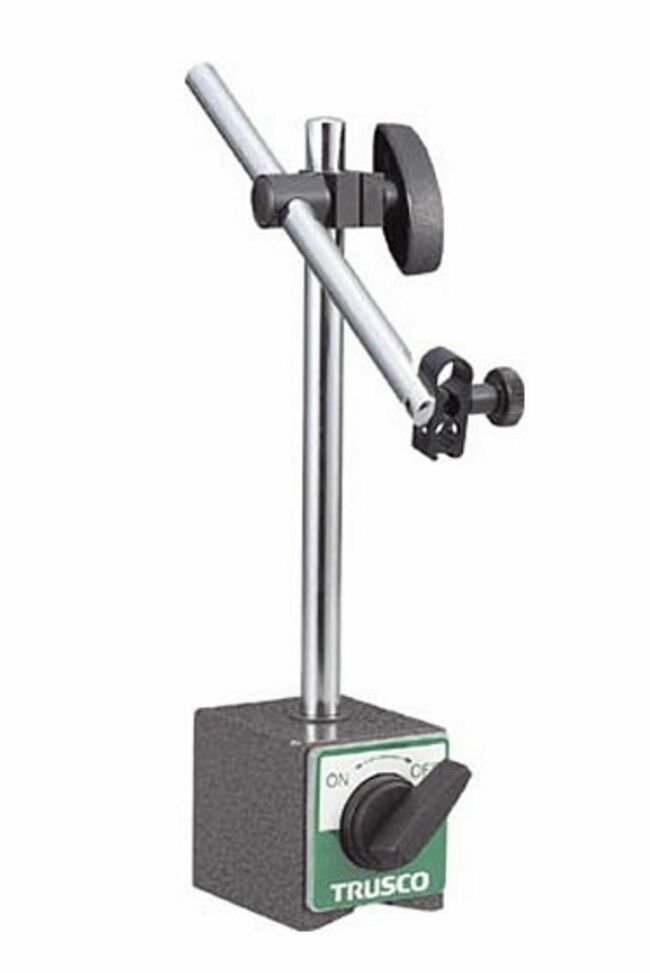 TRUSCO / MAGNETIC BASE / TOOL HOLDER / TMB-80