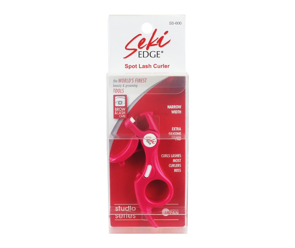 Seki Edge Spot Eyelash Curler SS-600