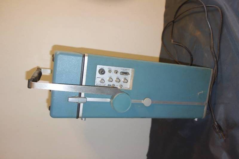 Tektronix 454A 2 Channel Oscilloscope