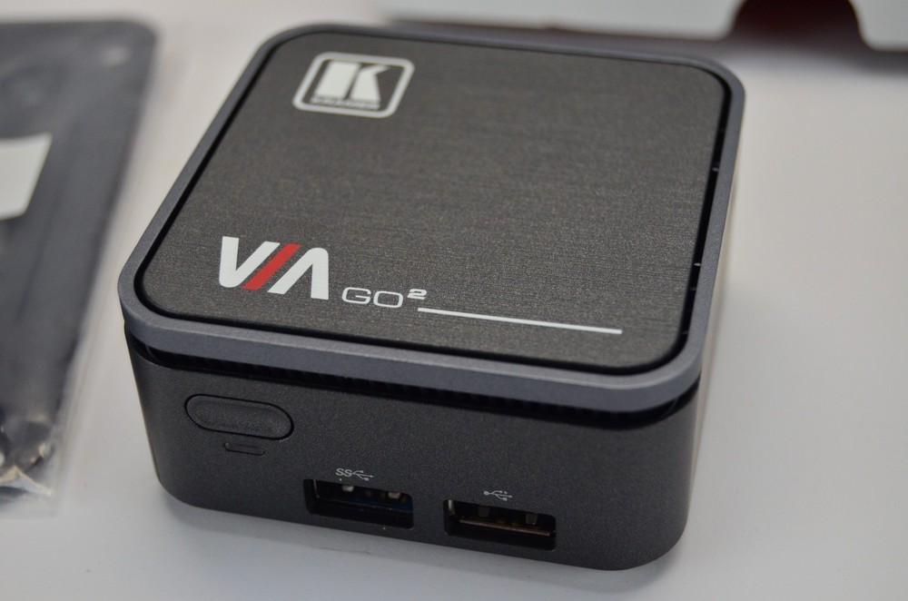 Kramer VIA-GO2 Wireless Presentation Device Open Box