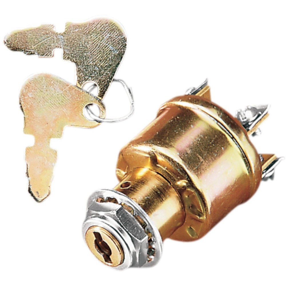 DRAG SPECIALTIES DS-272134 Ignition/Starter Switch Ignition Switch Custom