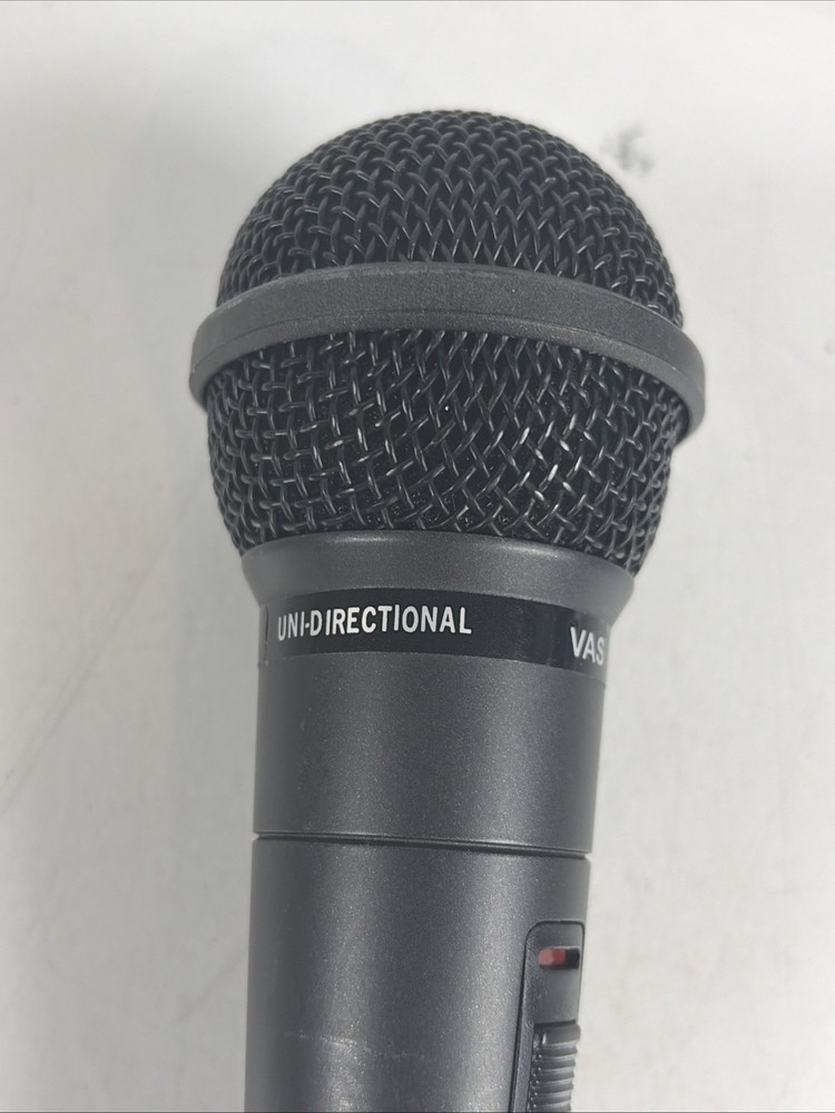 Vintage VAS AM-1 Dynamic Microphone
