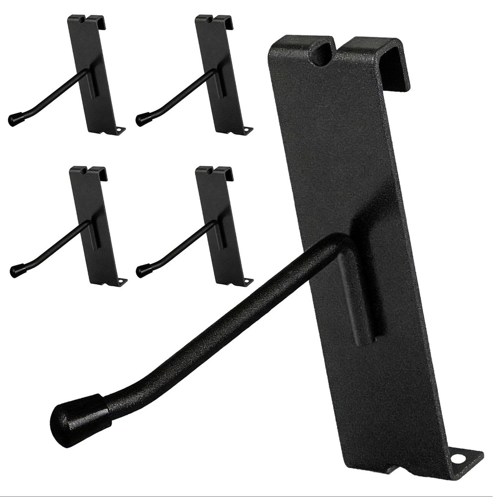 40 PCS Gridwall Hooks 2 Inch Display Hooks For Grid Wall Panel Retail Shop