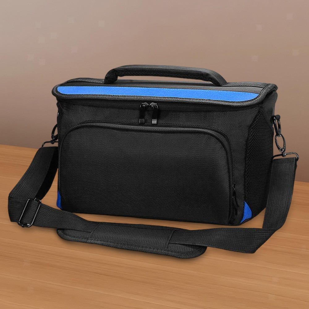Optical Fiber Fusion Splicer Tool Bag Efficient Organization Universal Pouch