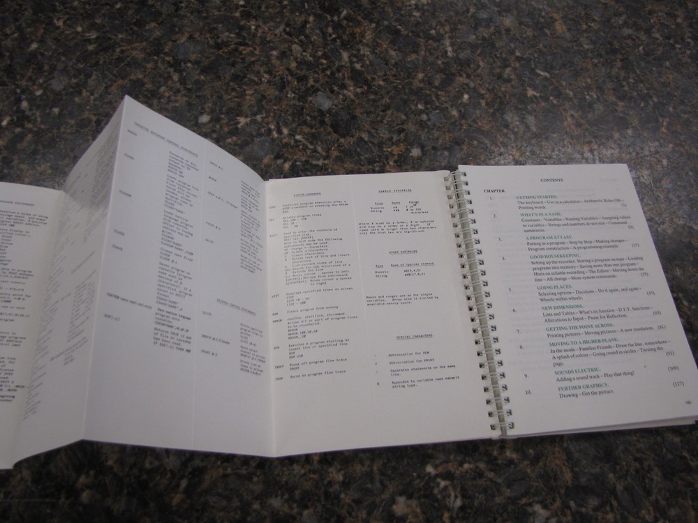 An Introduction to Basic Programming using the Dragon 32 Micro Computer – Manual