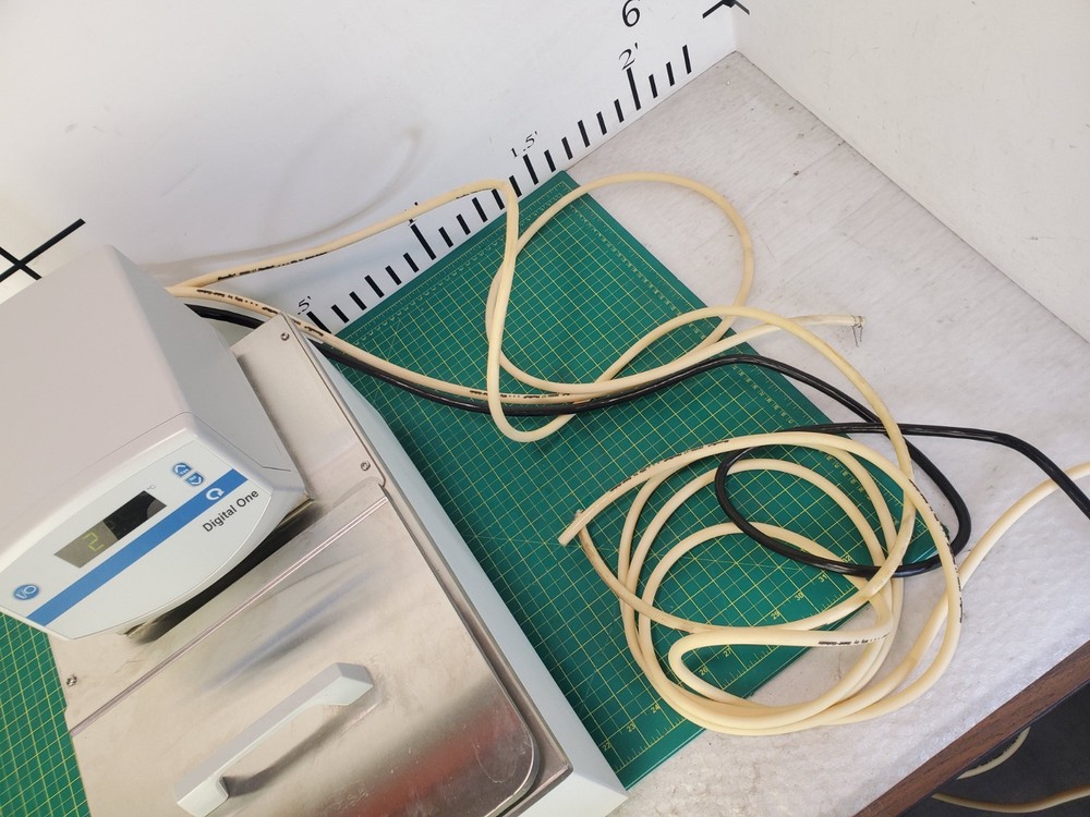 Thermo Neslab EX 10 Heating Bath Circulator with Digital One Controller