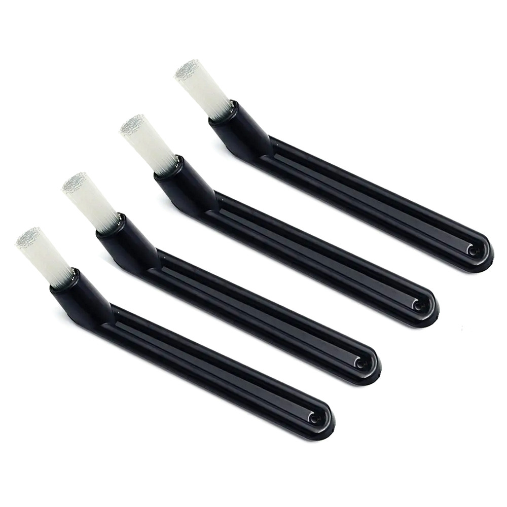 4Pcs Coffee Cleaning Brush Reusable Long-lasting Convenient Multi-use Tool