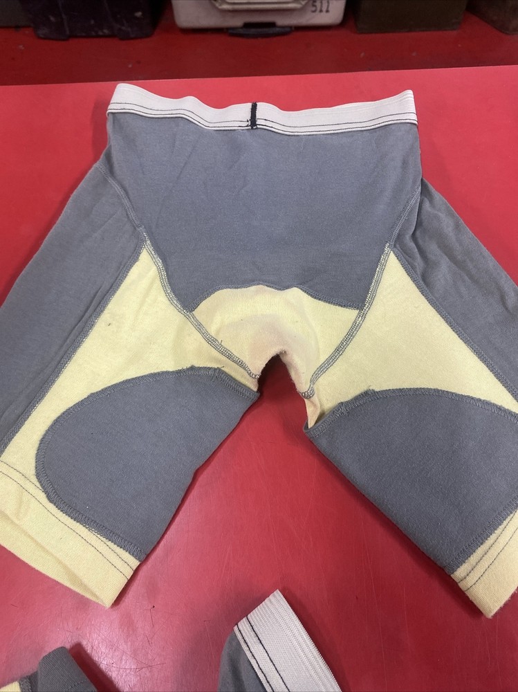 USGI Protective Undergarment PUG ABL Shrapnel Shorts Size Extra Small Lot 2