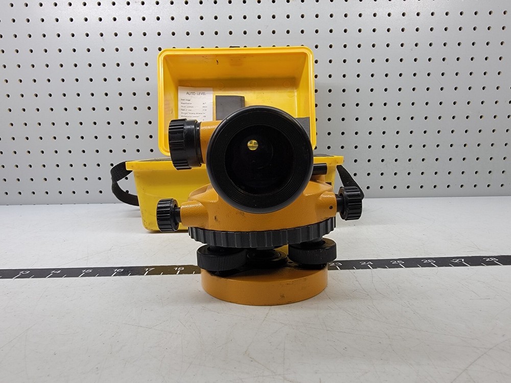 David White AL-26 Automatic Level