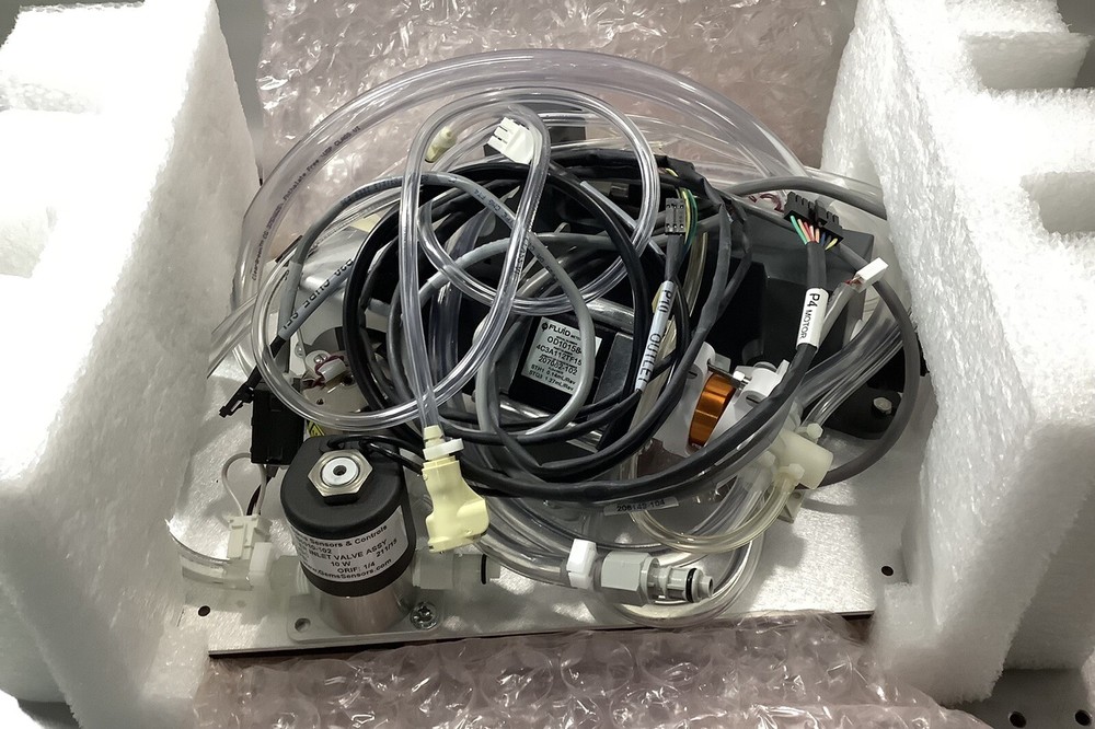 Fluid Metering 4C3A112TF15K Pump