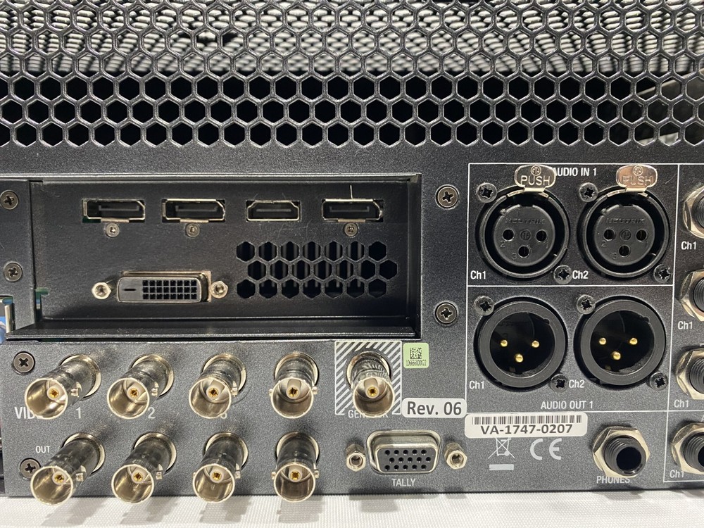 NewTek IP Series VMC1 Video Mix Engine