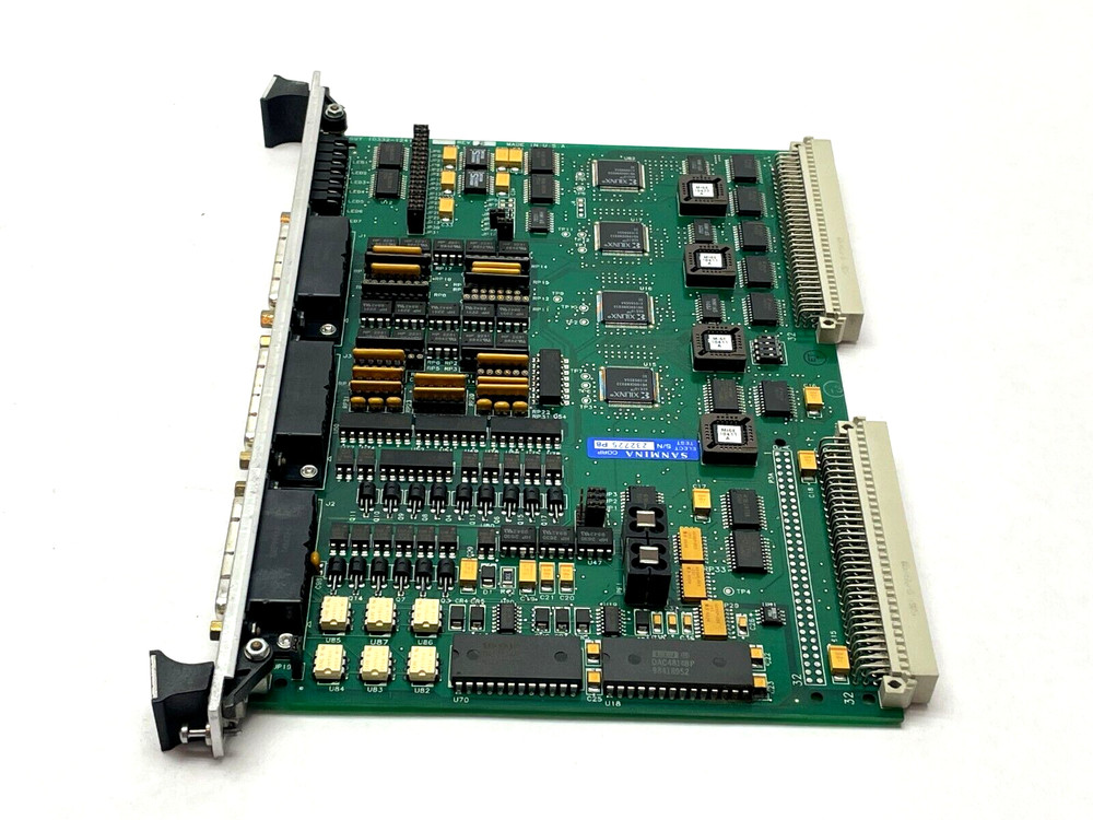 Adept MI-6e VME Interface Module 10332-12410 Rev. B