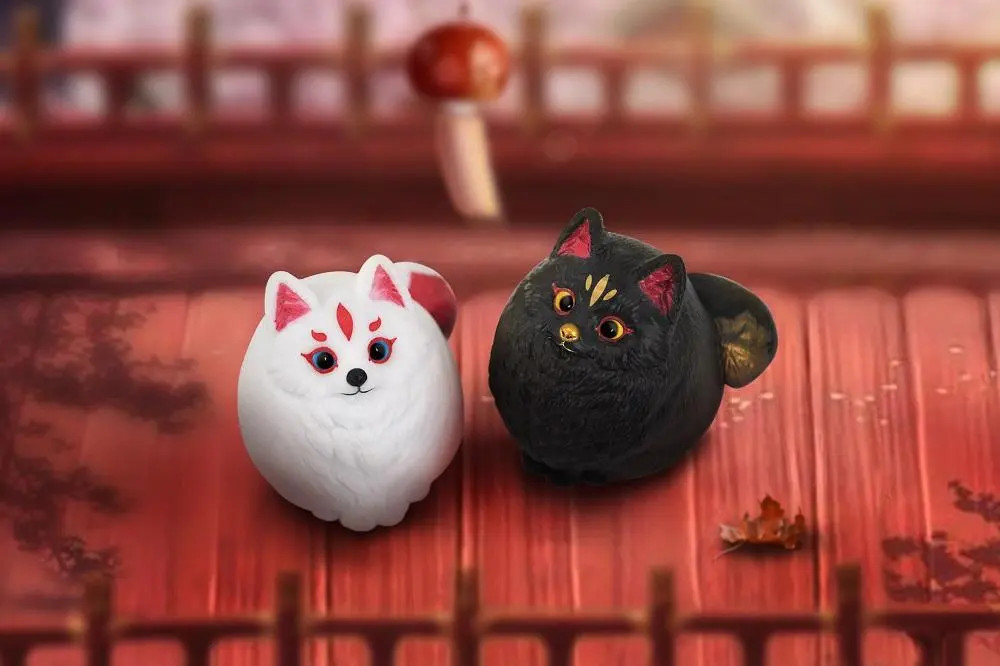 Dodowo Feidodo Blind Box Series