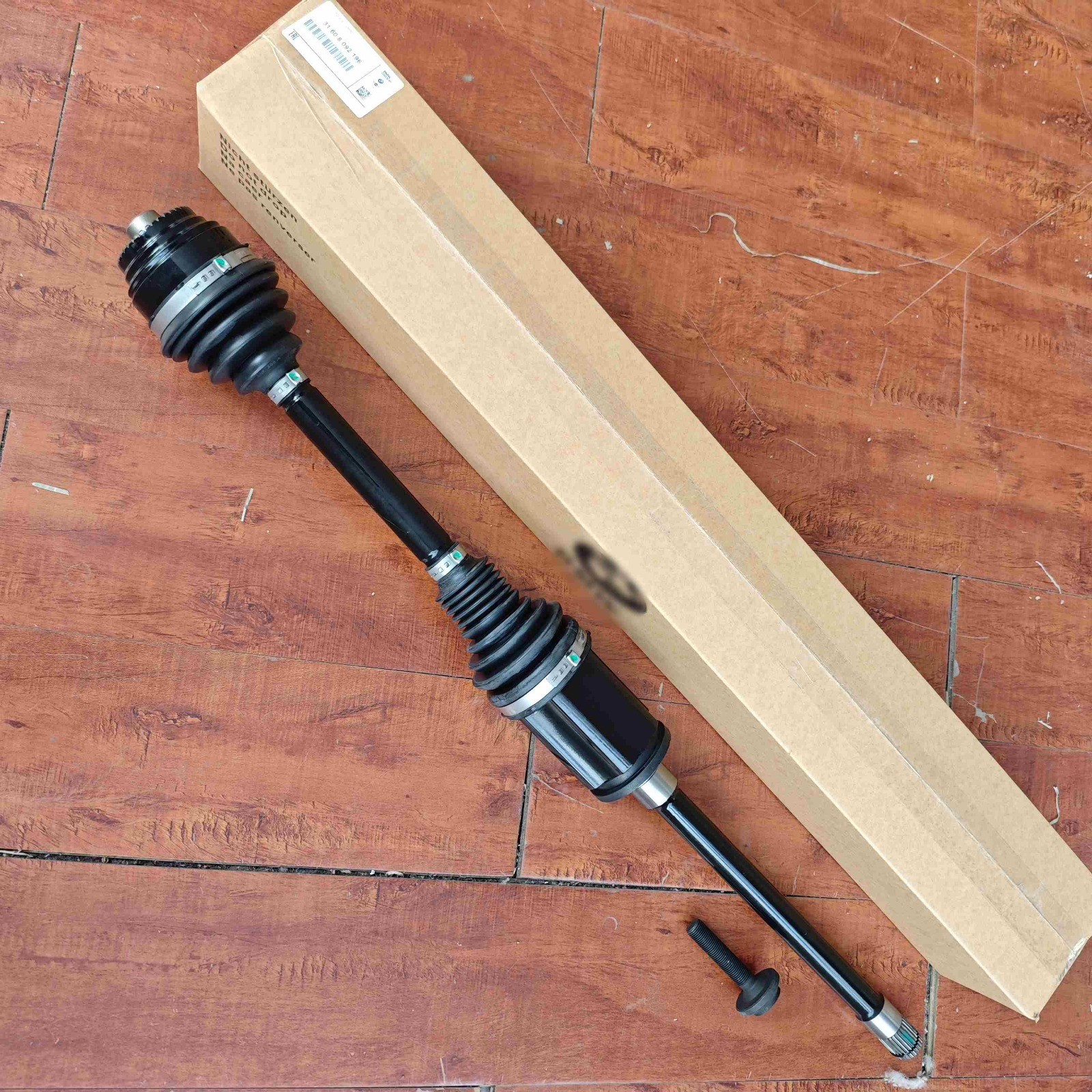 Front Right CV Axle Shaft 31608092196 for BMW M3 M4 G80 G82 G83 xDrive AWD 21-24