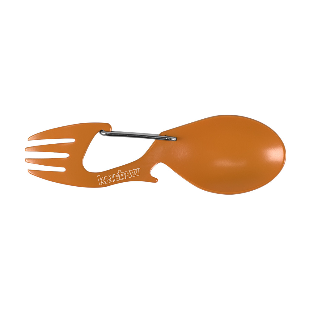 Kershaw Ration Camping Travelling Multi Use Utensil