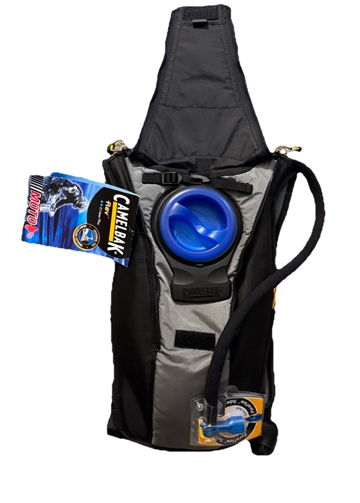 CamelBak Hydration Pack Rev Motocross
