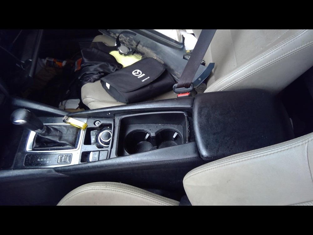A/C Selector Switch fits 2016 Mazda 6 control automatic temperature contro