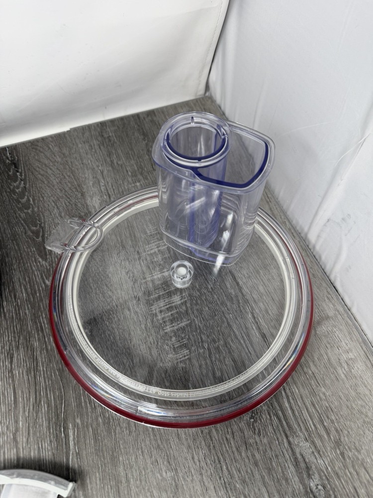 KitchenAid Dicing Kit Food Processor Attachment for model processor KFP1356CU