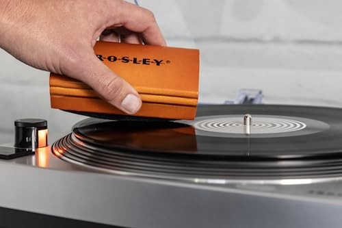 Crosley AC25 Turntable Record Maintenance Kit