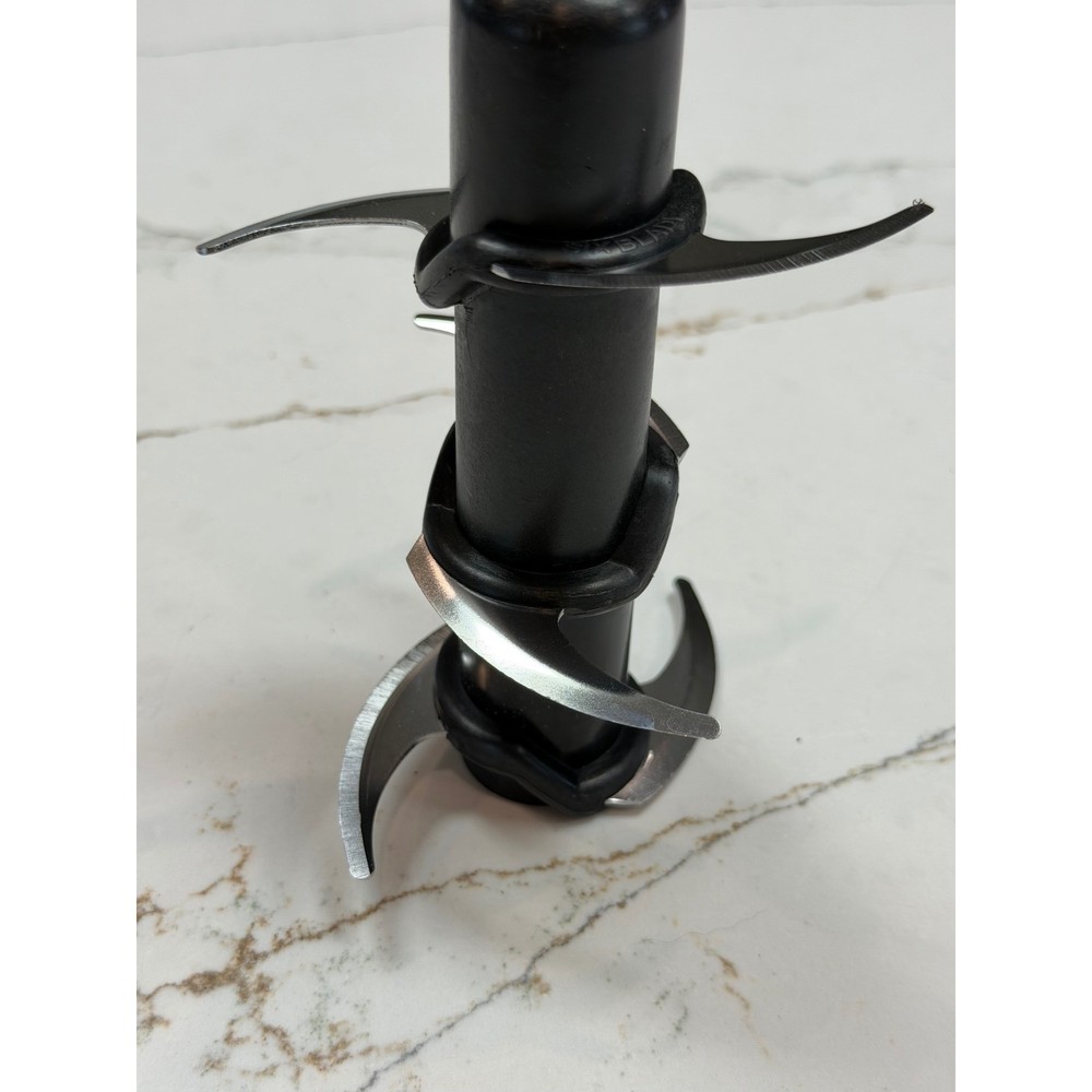Genuine Ninja Pro System 1100 NJ602 Replacement Stacked Blade Assembly