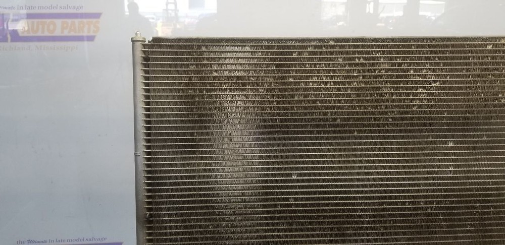 22 FORD E350 VAN SD AC CONDENSER ASSEMBLY