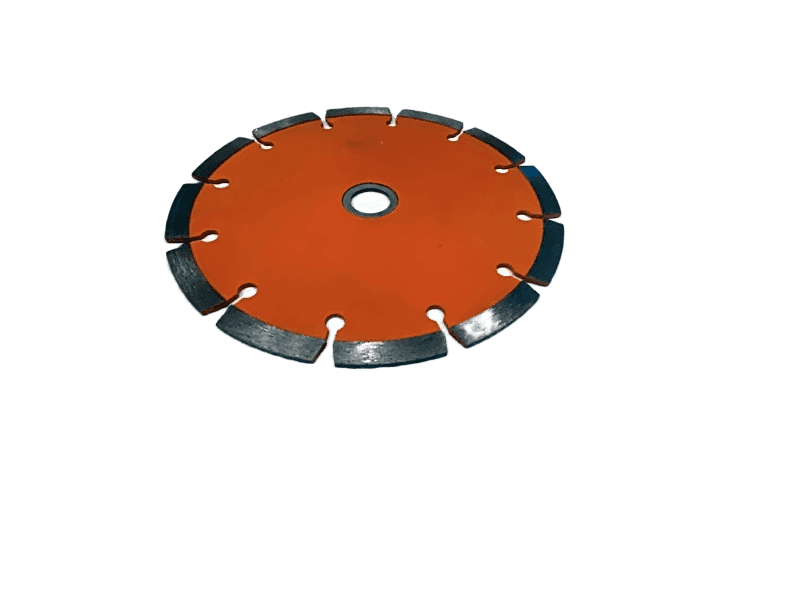 3 Pack 6" Segmented Diamond Saw Blade Cutting Concrete Bricks Blocks Pavers