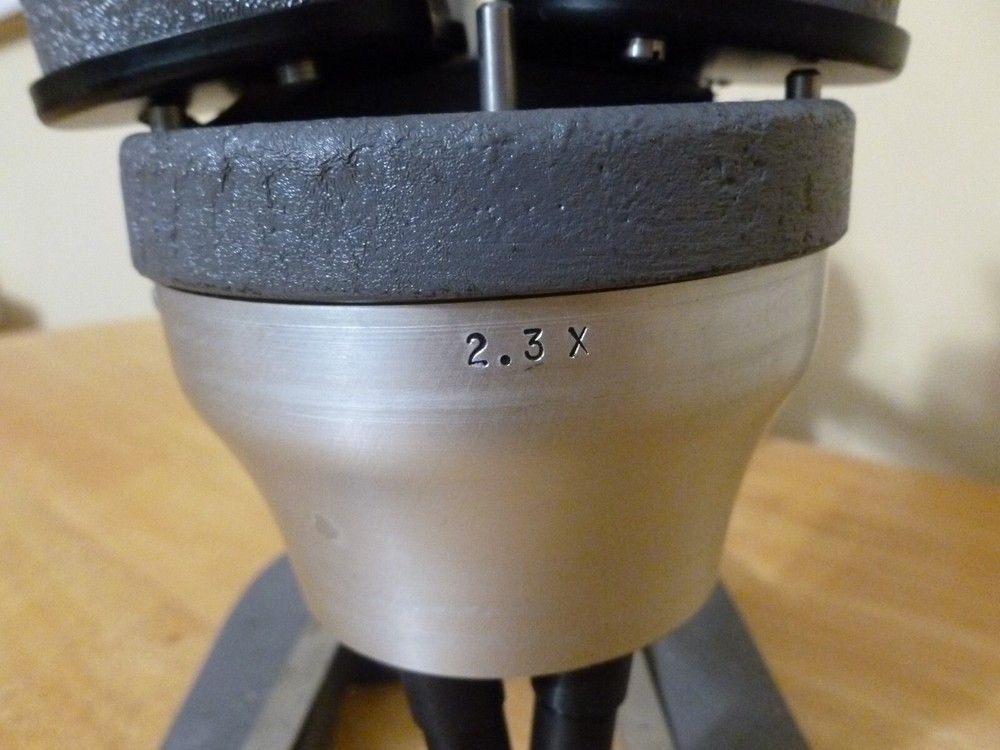 Vintage Anchor Optical Co. Stereo Microscope. Tested.